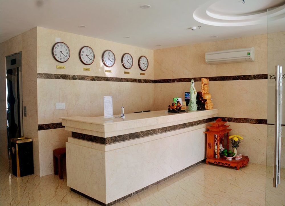 Valencia Da Nang Beach Hotel Ngoại thất bức ảnh