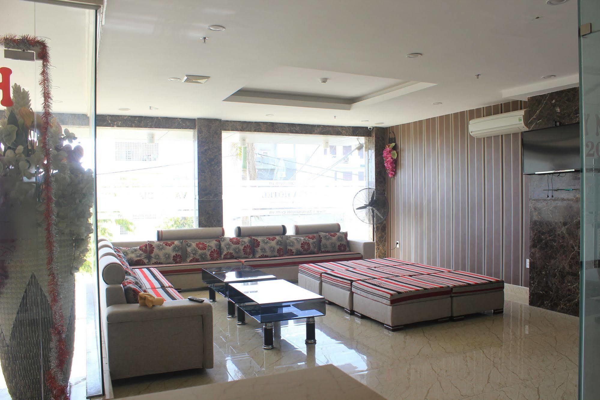 Valencia Da Nang Beach Hotel Ngoại thất bức ảnh
