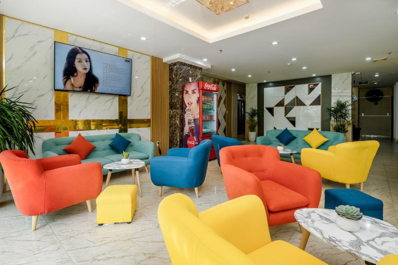 Valencia Da Nang Beach Hotel Ngoại thất bức ảnh