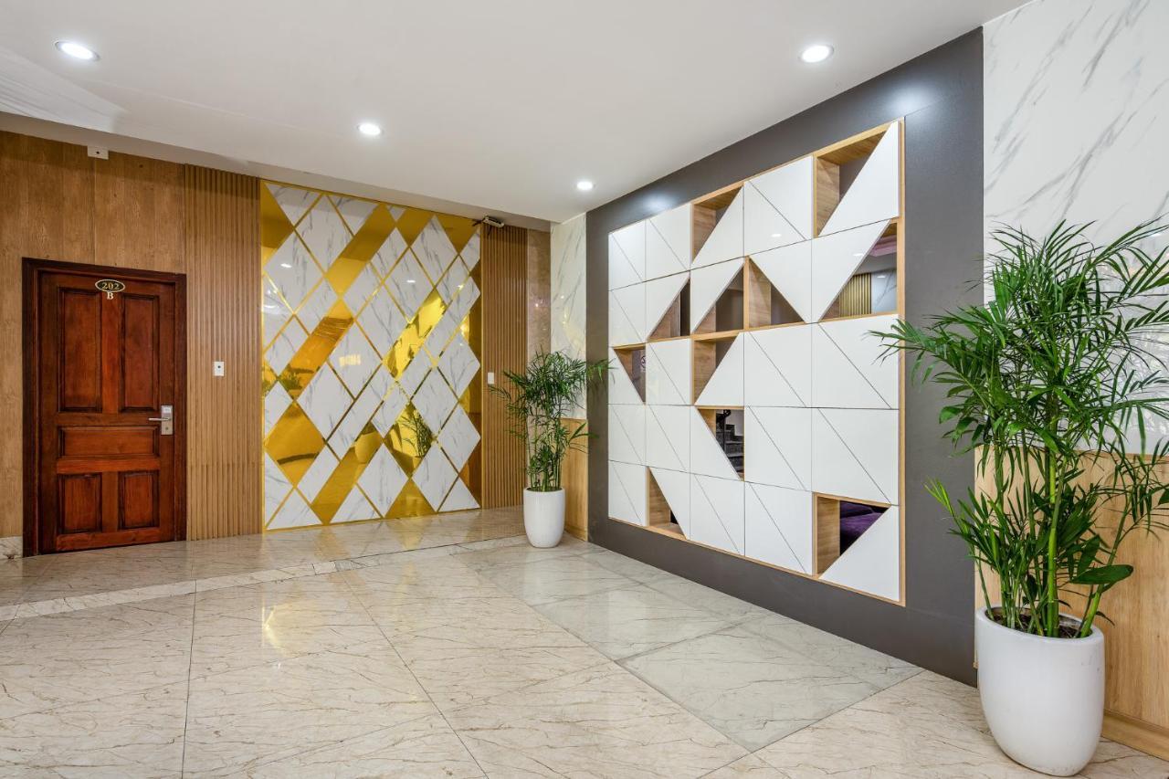 Valencia Da Nang Beach Hotel Ngoại thất bức ảnh